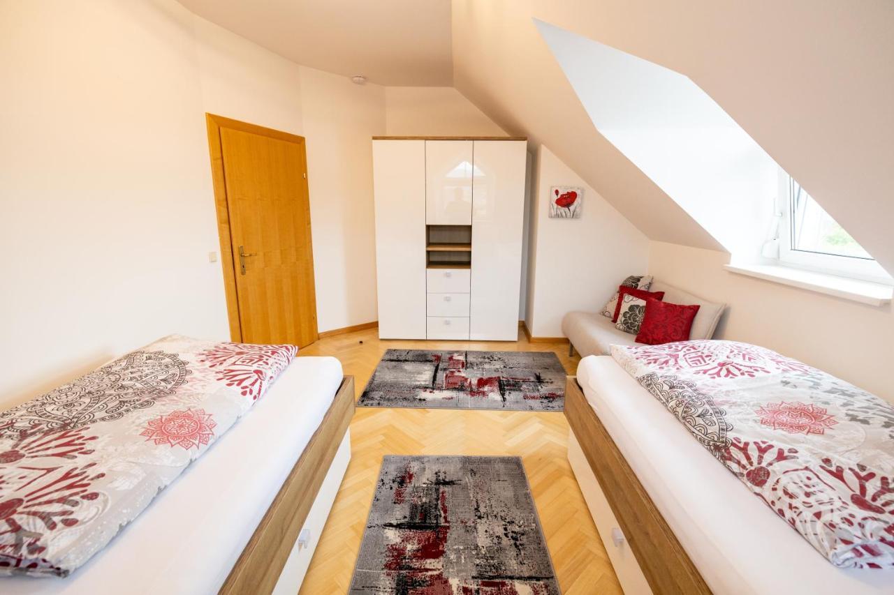 Apartment Ella Klagenfurt am Woerthersee Zewnętrze zdjęcie